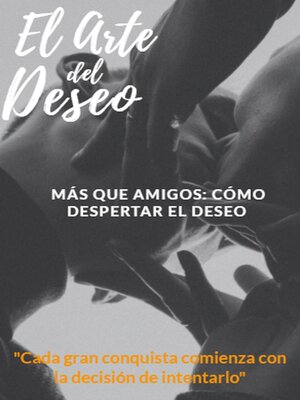 cover image of El Arte del Deseo
